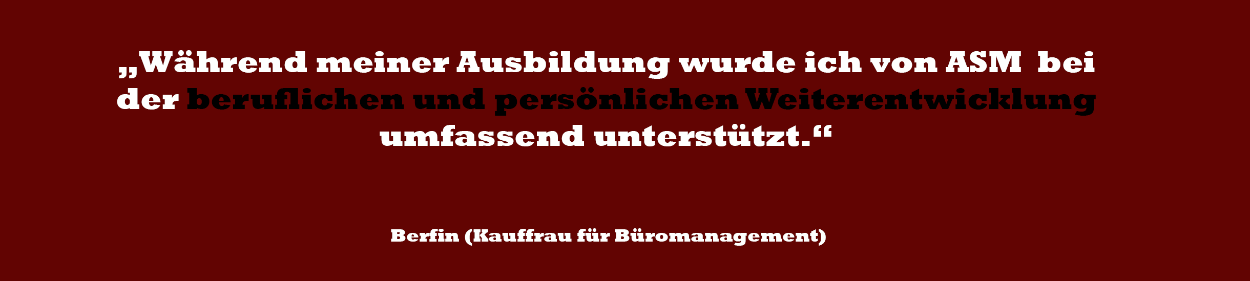 Erfahrungsbericht Kauffrau für Büromanagement Erfahrungsbericht Ausbildung Kauffrau für Büromanagement