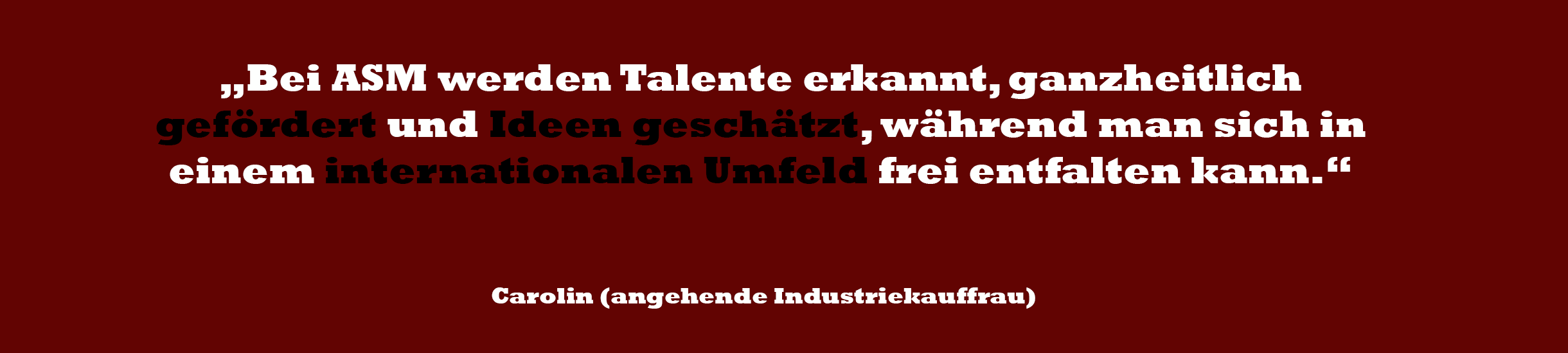 Erfahrungsbericht Azubi Industriekauffrau Erfahrungsbericht Ausbildung Industrie