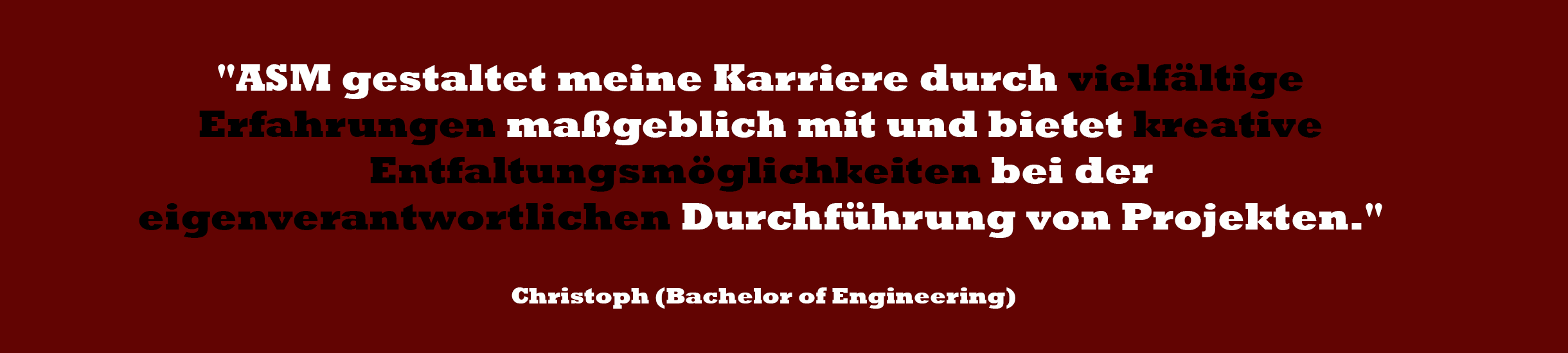 Erfahrungsbericht Bachelor of Engineering