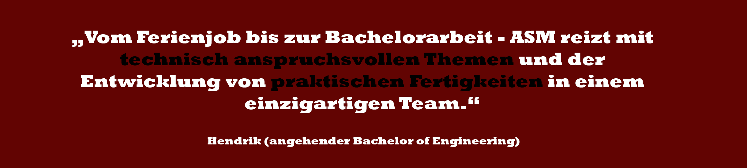 Erfahrungsbericht Bachelor of Engineering Erfahrungen Bachelor of Engineering