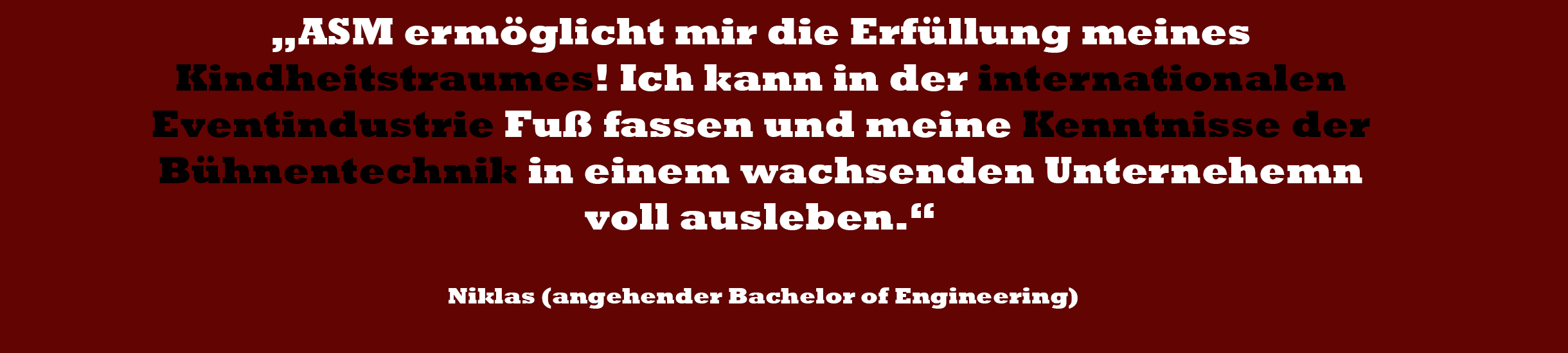 Erfahrungsbericht Bachelor of Engineering