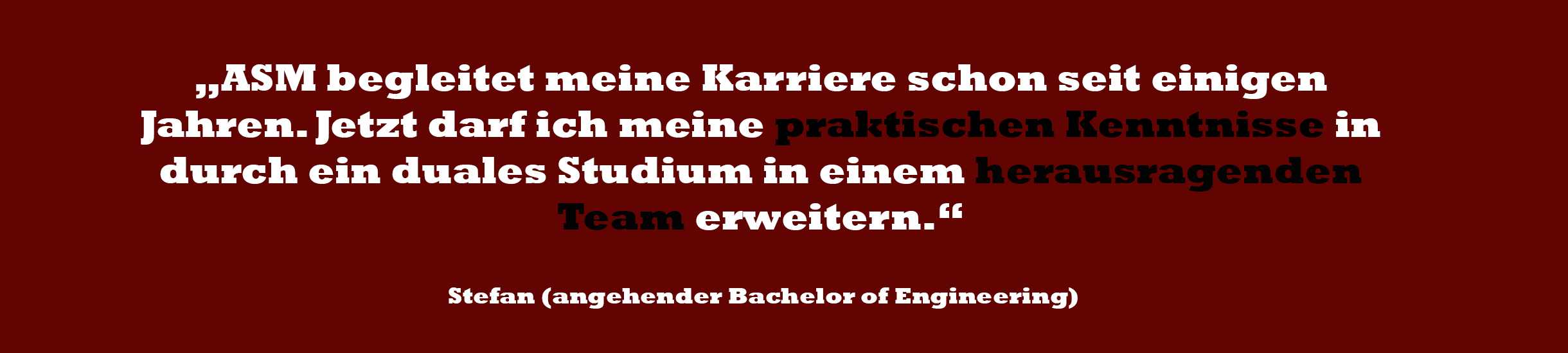 Erfahrungsbericht Bachelor of Engineering Erfahrungen Azubi Bachelor of Engineering